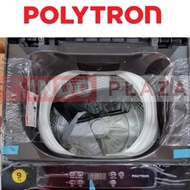 Mesin Cuci 1 Tabung 8 Kg / 8Kg Polytron Paw-80518