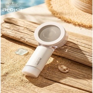 [3RD GEN] ATOJET TRAVEL FILTER SHOWER SET(1main, 1head, 1body, pouch)