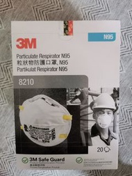 3M N95口罩 mask