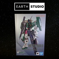 Metal Build 1/100 Gundam Dynames Saga Has A Sugar Box.