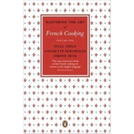 Mastering the Art of French Cooking, Vol.1 by Julia Child (UK edition, paperback)