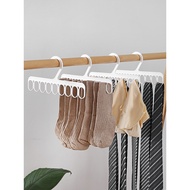 Dry Socks Handy Tool Drying Rack Baby Clothes Storage Rack Drying Rack Multi-Clip Saliva Towel Socks