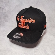 Baseball cap san Francisco giants mlb 9fifty original new
