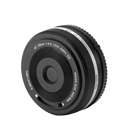 Viltrox AF 28mm F4.5 Full Frame Lens For Sony E A6400 A6700 ZV-E10 for Nikon zf zfc z50 z5 z6 Fujifi
