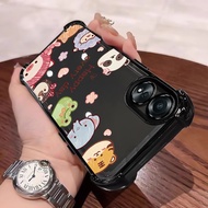 Casing For OPPO A58 4G A78 4G A58 5G A78 5G A58x 5G Case Silicone Cases Soft Cover