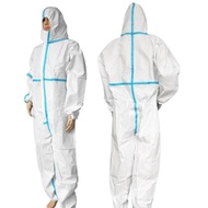Medical Disposable Coverall Protective Clothing (Non-Sterile) Isolation Gown