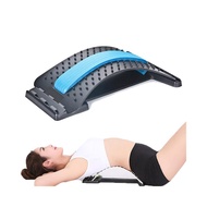 Bingo Lumbar Back Massager Stretcher Spine Posture Massage Back Pain Relieve Stretcher Protector Fit