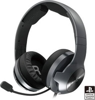 【送料無料】【中古】PS4 PlayStation 4 ホリゲーミングヘッドセット プロ for PlayStation4 ブラック
