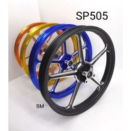 ENKEI SP505 SP511 SP522 FG505 SPORT RIM WITH BEARING & BUSH LC135 LC135 5S/Y125Z Y15ZR