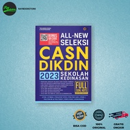 All-New CASN Dikdin Selection Book 2023 - CMedia