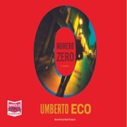 Numero Zero Umberto Eco