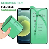 Ceramic Screen Protector For Oppo Bendable Unbreakable A5S/F9/A12/A3S/F7/F11PRO/Reno2F/A92/A1K