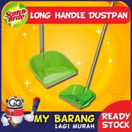 3M Scotch Brite Long Handle Dustpan (1 Pc/Pack) 3M™ Scotch-Brite™ Dustpan with Long Handle, AD500-ES