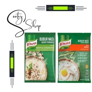 Knorr Bubur Nasi ayam & ayam cendawa Bubur Nasi