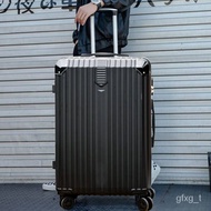 QM🥬Extra Large32Inch Luggage Men's Trolley Password Leather Suitcase Large Capacity28Women's Inch Suitcase22Inch XBSC