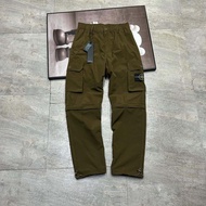 Stone Island American Fashion Brand New Casual Loose Spring And Autumn Pocket Fashion Brand Detachab