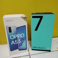 OPPO SERIES SECOND RENO 7+A53 4/64