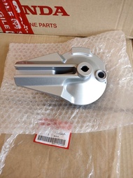 จานเบรคหลังสีบรอนซ์แท้เวฟ125Sเวฟ125Rดรีม1251ชิ้น Fit for model: WAVE 125R 2005 WAVE 125S 2004 Part n