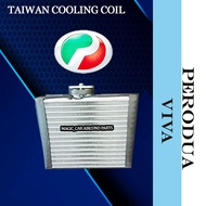 PERODUA VIVA TAIWAN NEW COOLING COIL/ EVAPORATOR (CAR AIR CONDITIONING)