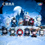 (Genuine Lucky Emma) EMMA Blind Box Model - Blizzard Manor - RE58