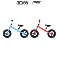 (JIJI.SG x FITNET) ★Delroy Kids Balance Bike★Kids★Children★Baby★Running / Walk★Learning★Bicycle★JSports