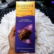 Godiva signature chocolate 90 grams