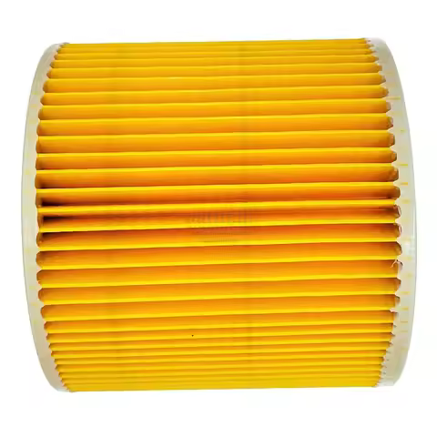 Replacement Cartridge Filter For Karcher WD3 WD 3 P SE4001 WD2 WD1 MV3 Air Dust HEPA Filters Vacuum 