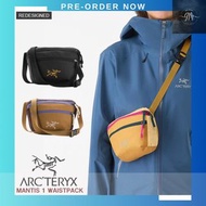 (日本🇯🇵直送代購) Arc’teryx Mantis 1 Waistpack腰包  💰$599  ⏰19/5 2259截單
