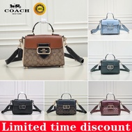 Coach women's handbag new shoulder bag canvas crossbody bag CE569 CE142  CE568 CF321 CF322 CH314 CJ6