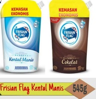 Frisian Flag Pouch kemasan ekonomis