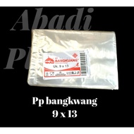 PP BANGKWANG 9x13 CLEAR PP/ 9x13