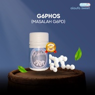 ALAUFA SWEET G6PHOS UNTUK G6PD