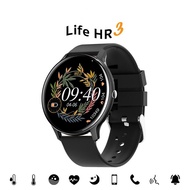 HUAWEI Life HR 3 นาฬิกาวัดความดัน-รับสายโทรออก-วัดออกซิเจน-ชีพจร-นอนหลับ