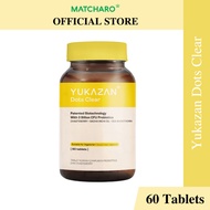 Yukazan Dots Clear 60's Chewable Supplement Reduce Acne / Lighten Scars / Anti Acne / Skin Clarity