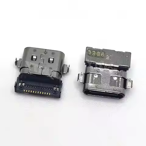 1-10PCS Type-C Power Jack For Lenovo IdeaPad 5 Pro 16ach6 16iah7 16arh7 Type-C USB Type C Charging P