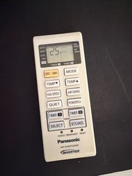 原裝松下冷氣機遙控器 Panasonic Air Conditioner AC Remote Control