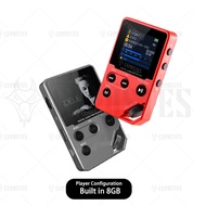 Mastering-grade True HIFI Player Portable Sports Pure Audio MP3 player Lossless Music DAC APE FLAC W