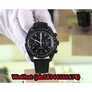 Omega Speedmaster VK Quartz Chronograph Watch