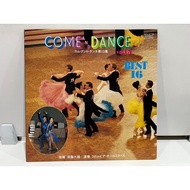 1LP Vinyl Records Record COME AMD DANCE VOL.13 カム・Annard・DANCE 13 GES-3778 (J5A112)