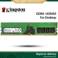 Kingston DDR4 8GB 4GB 16GB DDR4 2133Mhz 2400Mhz 2666MHz 3200Mhz PC4-2666V RAM 260PIN 1.2v Desktop Fo