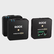 RODE Wireless GO II 微型無線麥克風 (公司貨)