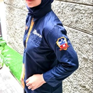 BRI GIRL Corporate Shirt
