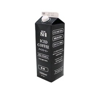 成城石井 無糖アイスコーヒー 1L | 高級 アラビカ種 ネルドリップ