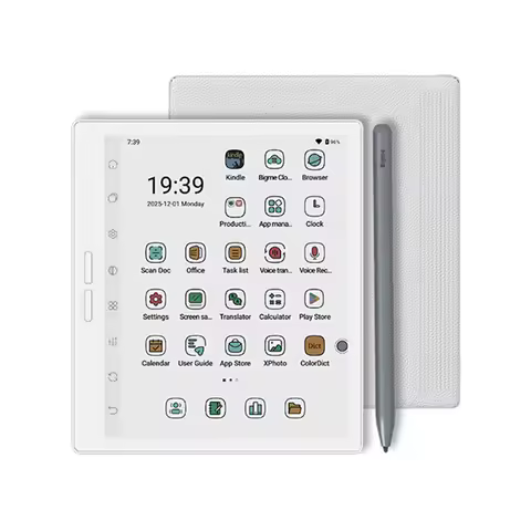 Bigme B751C S eReader 7''color e-ink electronic book, 300 ppi, 4+64GB, Android 14 OS built-in Google