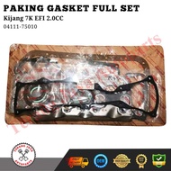 Packing Gasket Full Set Engine/ Gasket Kit, Engine Kijang EFI 2.0cc/Hiace 1RZ 04111-75010 IMITATION