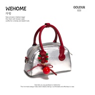 WEHOME Zoe Bag Korean Style ins Girl Style Y2K Shoulder Messenger Bag