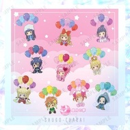 【預訂】守護甜心日本POPOON限定商品 守護蛋精靈 亞夢 幾斗 唱k小魚仙 百變小櫻 小魔女doremi 美少女戰士