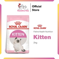 Royal Canin FHN - Kitten 2kg Makanan Kucing Cat Dry Food