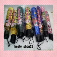 Satin 2-Fold Umbrella