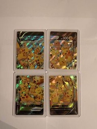 ptcg s8a比卡超 V-UNION 25週年 (1set 4張）